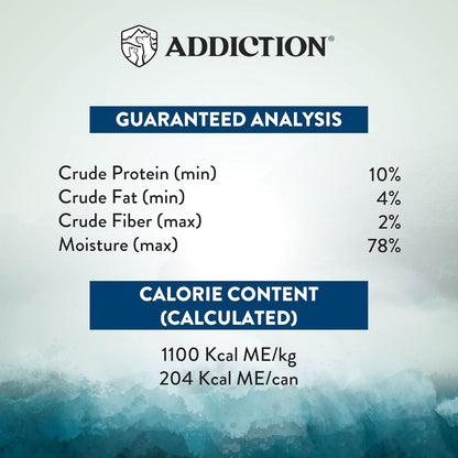 Wild Islands Pacific Catch Premium Ocean Fish & Salmon Grain-Free Canned Cat Food