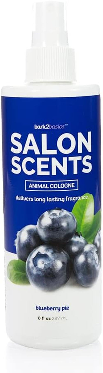 Blueberry Cat & Dog Grooming Bundle Shampoo Conditioner Spray Set